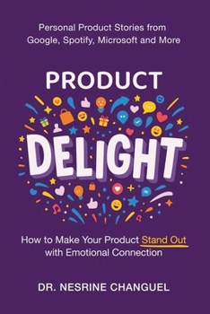 Paperback Product Delight Book