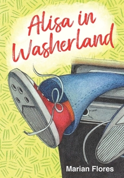 Paperback Alisa in Washerland Book