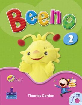 Paperback Beeno 2 Student Book with CD Book