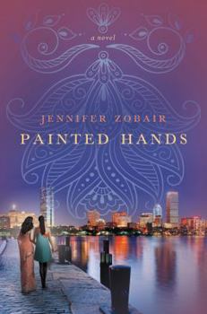 Hardcover Painted Hands: A Novel Book