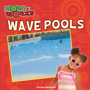 Paperback Wave Pools Book
