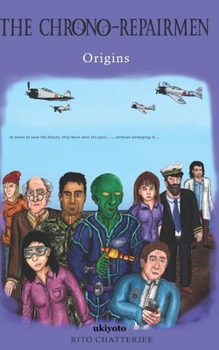 Paperback The Chrono-Repairmen Book