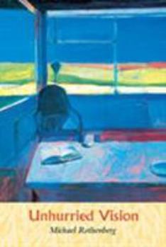 Paperback Unhurried Vision Book