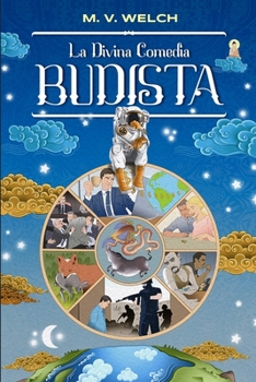 Paperback La divina comedia budista [Spanish] Book
