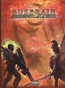Hardcover Savage Suzerain Book