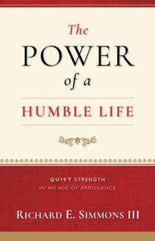 Hardcover The Power of a Humble Life Book
