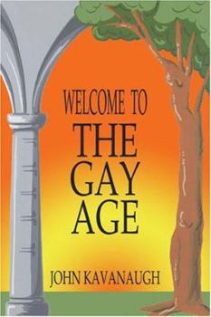 Paperback Welcome To The Gay Age Book