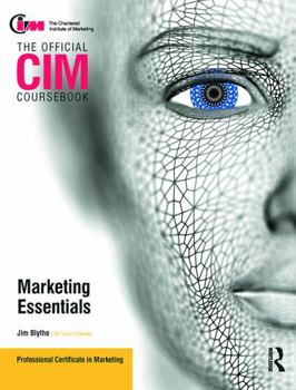 Paperback CIM Coursebook Marketing Essentials Book