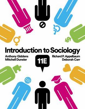 Paperback Introduction to Sociology Book