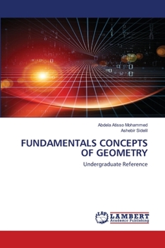 Paperback Fundamentals Concepts of Geometry Book