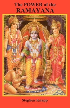 Paperback The Power of the Ramayana Book