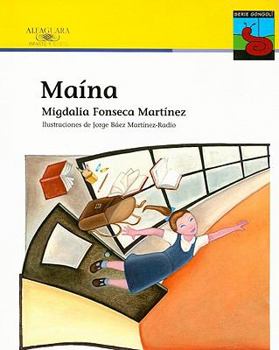 Paperback Maína (Spanish Edition) [Spanish] Book