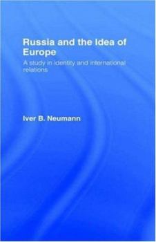 Paperback Russia and the Idea of Europe Book