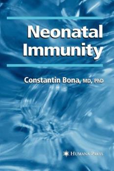 Paperback Neonatal Immunity Book