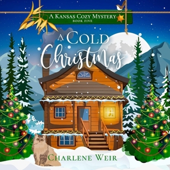 Audio CD A Cold Christmas Book