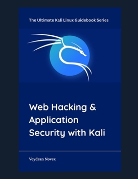 Paperback Web Hacking & Application Security with Kali Book