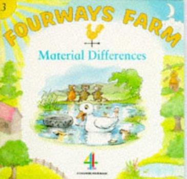 Hardcover Material Differences (Fourways Farm) Book