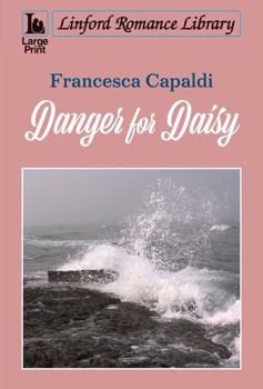 Paperback Danger for Daisy [Large Print] Book