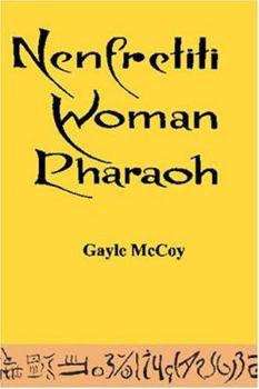 Paperback Nenfretiti Woman Pharaoh Book
