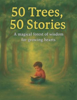 50 Trees, 50 Stories: A magical forest of wisdom for growing hearts. (Little Feelings Garden)