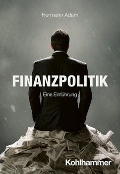 Paperback Finanzpolitik: Eine Einfuhrung [German] Book