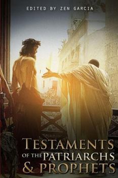 Paperback Testaments of the Patriarchs and Prophets Book