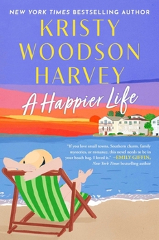 Hardcover A Happier Life Book