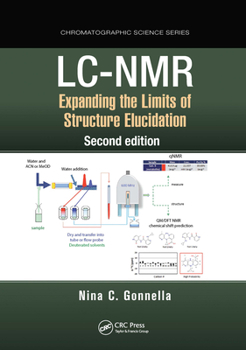 Paperback LC-NMR: Expanding the Limits of Structure Elucidation Book