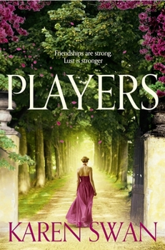 Players - Book #1.5 of the At Tiffany's