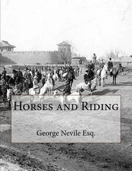 Paperback Horses and Riding Book