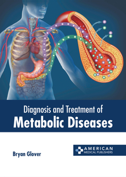 Hardcover Diagnosis and Treatment of Metabolic Diseases Book