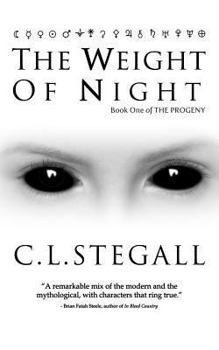 Paperback Weight Of Night Book