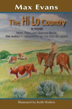 Paperback The Hi Lo Country Book