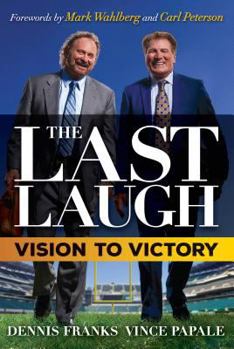 Hardcover The Last Laugh Book