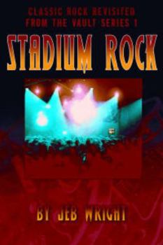 Paperback Stadium Rock Book
