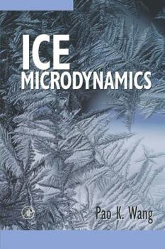 Paperback Ice Microdynamics Book