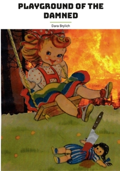 Paperback Playground of the Damned Book