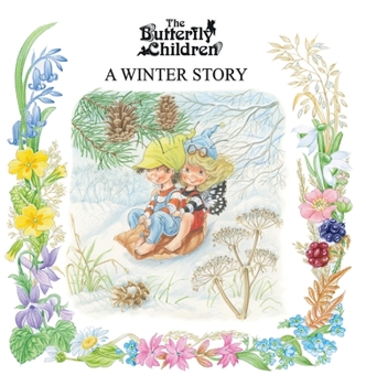 Hardcover A Winter Story Book