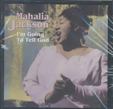 I'M Going to Tell God