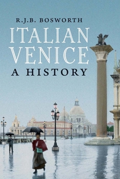 Hardcover Italian Venice: A History Book