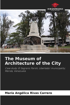 Paperback The Museum of Architecture of the City Book