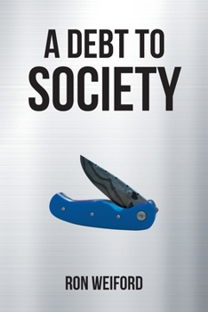 Paperback A Debt to Society Book