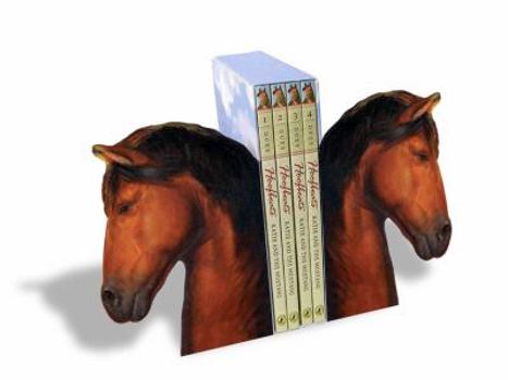 Paperback Hoofbeats Gift Set Book