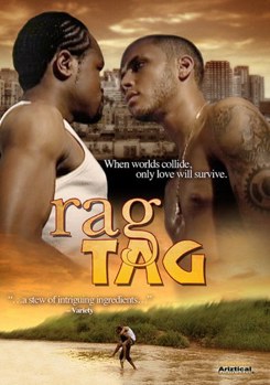 DVD Rag Tag Book