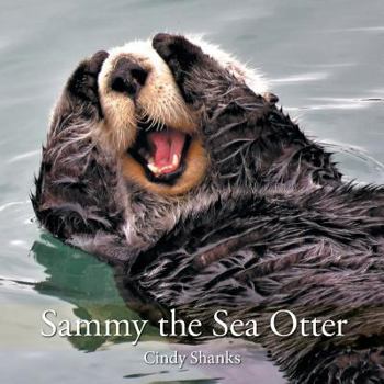 Paperback Sammy the Sea Otter Book