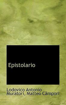 Paperback Epistolario Book