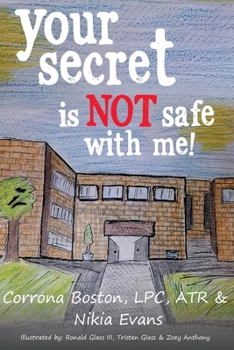Paperback Your Secret Is Not Safe With Me Book