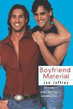 Paperback Boyfriend Material Book