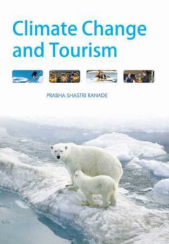 Hardcover SBS Publishers Climate Change Tourism Book