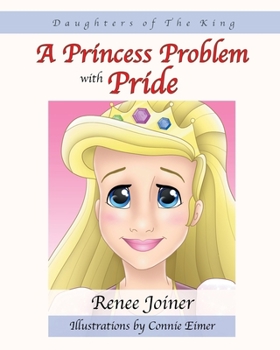 Paperback Daughters of The King: A Princess Problem with Pride Book
